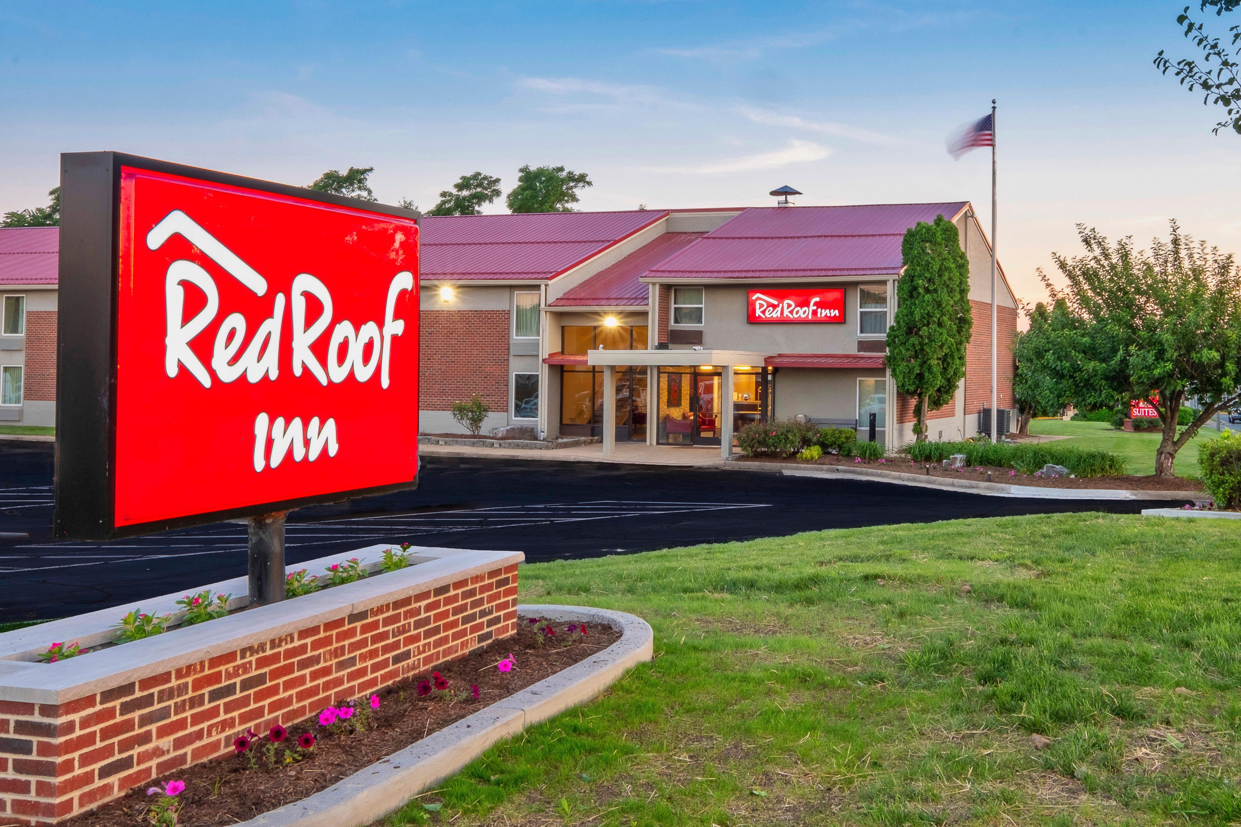 Red Roof Inn Leesburg, Va Exterior photo