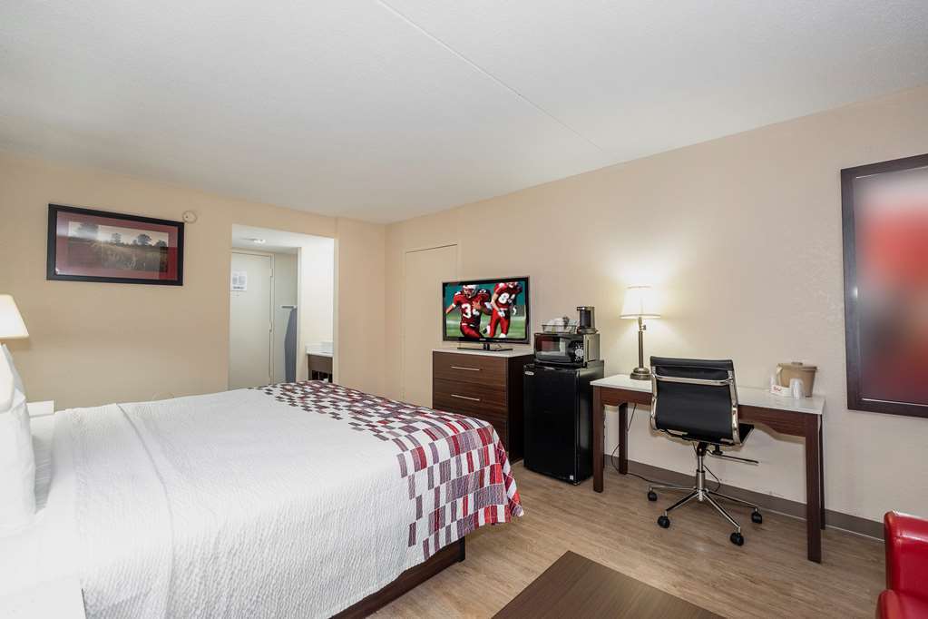 Red Roof Inn Leesburg, Va Room photo