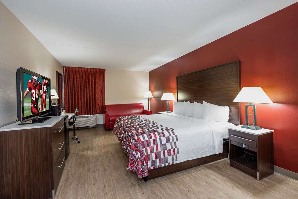 Red Roof Inn Leesburg, Va Room photo