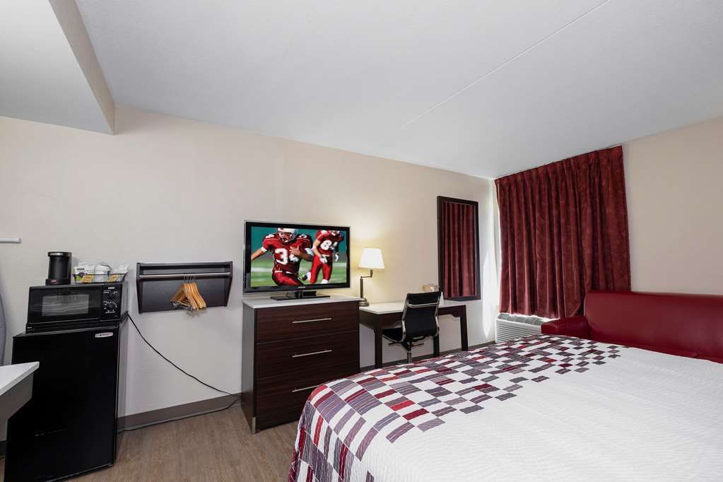 Red Roof Inn Leesburg, Va Room photo