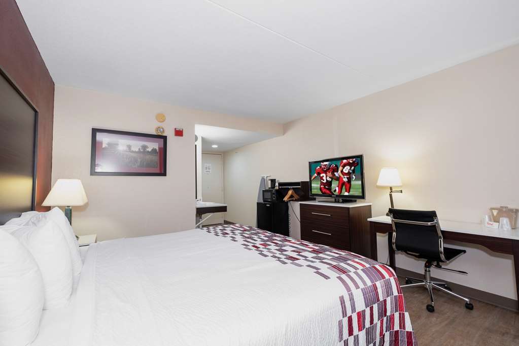 Red Roof Inn Leesburg, Va Room photo