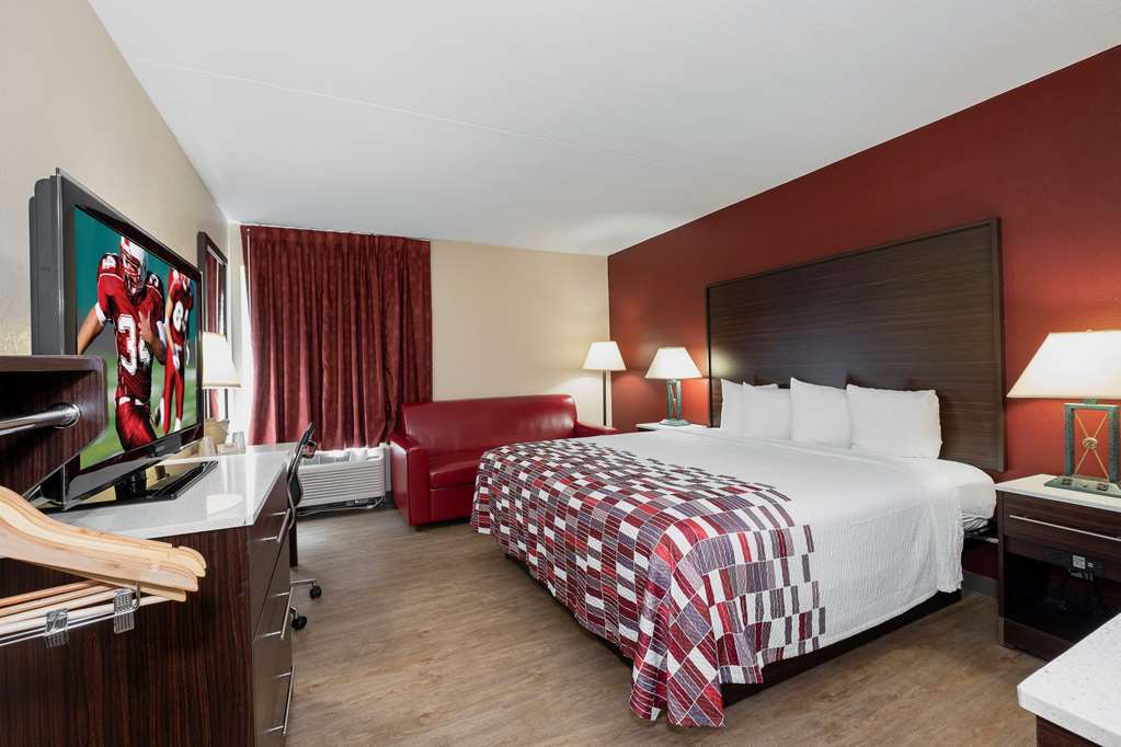 Red Roof Inn Leesburg, Va Room photo