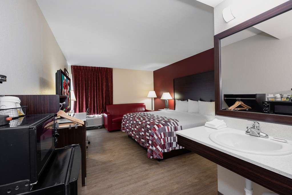 Red Roof Inn Leesburg, Va Room photo