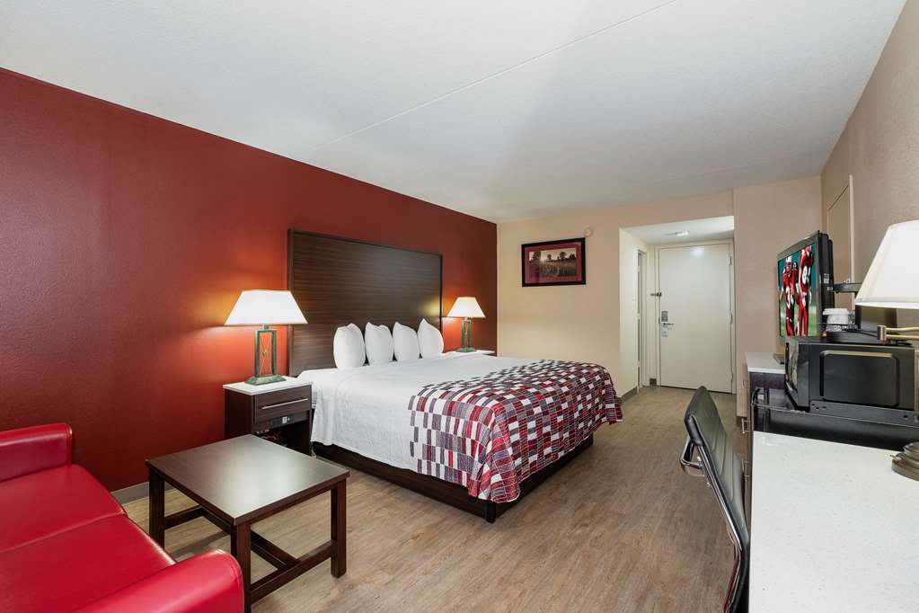 Red Roof Inn Leesburg, Va Room photo
